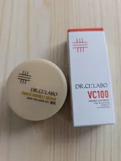 ドクターシーラボ Vエッセンス＆薬用ACGエンリッチWR ミニセットのサムネイル