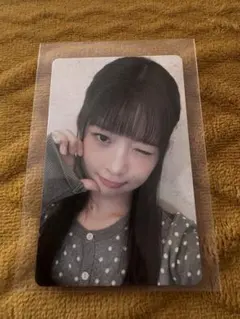 IVE SCOUT 神戸 横浜 会場限定トレカ レイ