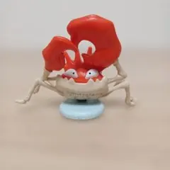 ポケモン　フィギア　モンコレ　キングラー