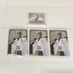 刀ミュ 目出度歌誉花舞 十周年祝賀祭　鶴丸国永 4点セット