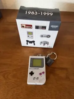 ニンテンドーミュージアム ゲームハードキーホルダーコレクション