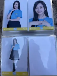 乃木坂46 賀喜遥香 生写真 コンプ 福井ライブT 真夏の全国ツアー