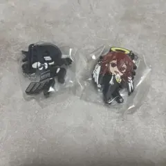 チェンソーマン　でふぉラバ！　キーホルダー　ボム　天使の悪魔