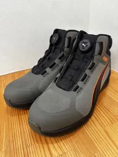 処分品 MIZUNOBoAダイヤル式セーフティシューズ 26.5cm - メルカリ