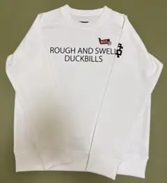 Rough & Swell ラフアンドスウェル　スウェット　M
