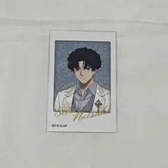 サカモトデイズ メディコス ミニフォトカード 勢羽夏生