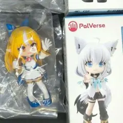 も*そ様 【ゆうパケットプラス】PalVerse hololive vol.1不