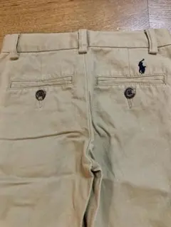 【新品•未使用】お値下げ中！Polo Ralph Lauren 3/3T