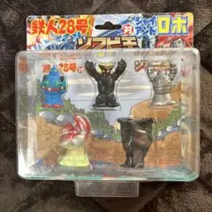 2026年最新】ジャイアントロボ ソフビの人気アイテム - メルカリ