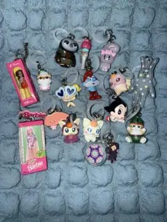 めじるしアクセサリー キーホルダー バラ売り