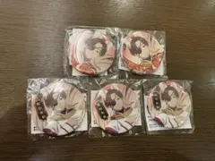 不知火舞 くじコレ 缶バッジ SNK KOF 4種 - メルカリ