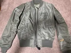 AVIREX MA-1 レディースMサイズ