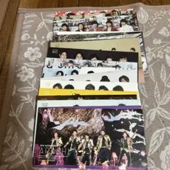 ARASHI 2015 AUTUMN CONCERT 会報 ２１冊セット