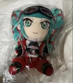 新品】初音ミク マジカルミライ 2025 Gift ぬいぐるみ 限定品 - メルカリ