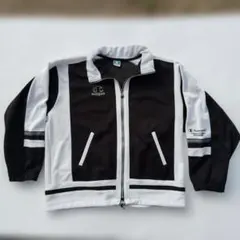 90s チャンピオン ジャンパー ブラック M ゴールドウイン製
