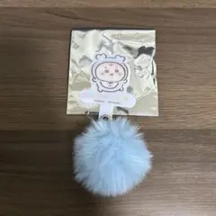 ちいかわ Chiikawa Baby ぽんぽんチャーム付きフォンタブ