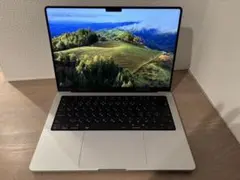 MacBook Pro 14 M1Pro 16GB/1TB 2021 シルバー