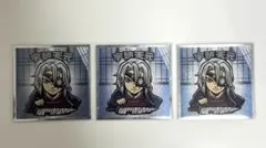 鬼滅の刃マンチョコ 無限城編 宇髄天元 3枚