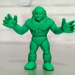 ミスターカーメンＢ　キン消し　キンケシ　キン肉マン