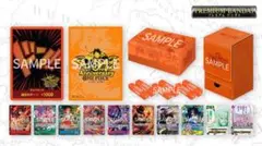 【新品・未開封】ワンピースカードゲーム　 3rd ANNIVERSARY SETのサムネイル