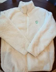 【美品】UNIQLO ドラえもん フリースジャケットSサイズ