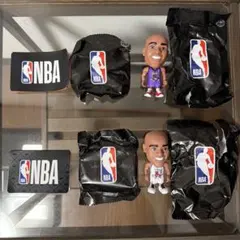 NBA 빈스 카터 피규어 2체 세트