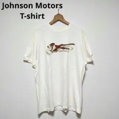 JohnsonMotors T-shirt Triumph Bonnevilleのサムネイル