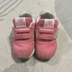New Balance 996 ピンク スニーカー　12センチ