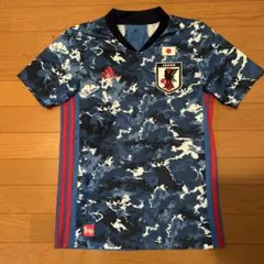 adidas 日本代表 サッカーウェア 迷彩柄