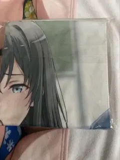 ゴ*太様 アニメキャラ 萌タオル バスタオル タペストリー ブランケット 雪ノ下のサムネイル