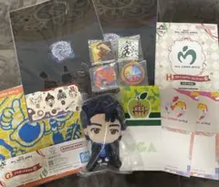 一番くじ　Mrs. GREEN APPLE MAGICAL WINTER