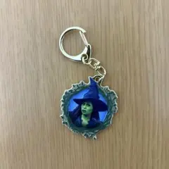 ウィキッド　きらっとバッグチャーム　エルファバのサムネイル