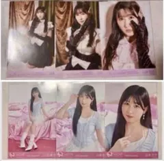 イコラブ　生写真　山本杏奈