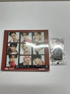 SnowMan【通常盤】BREAKOUT / 君は僕のもの初回キーホルダー特典付