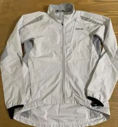 Goldwin アウトドアウィンドブレーカー白レディースS GWB-723w