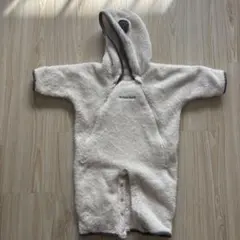 モンベル　クリマエア　ベビーポーラーブランケット ベア　50-70