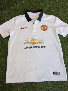 NIKE マンチェスターユナイテッド ユニフォーム キッズM