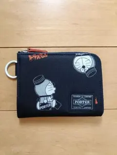 【超美品・希少】PORTER✖️ドラえもん　ポーチ ドラえもん x PORTER(ドラえもん x ポーター) POUCH | 吉田カバン