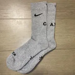 Nike NOCTAソックス 靴下 グレー 25-27cmのサムネイル