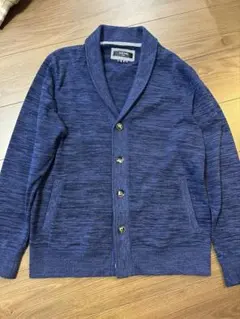 メンズ カーディガン L