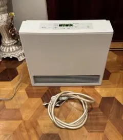 リンナイ 都市ガス ファンヒーター RC-U5801E ガスコード付