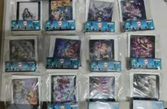 O*8様 鬼滅の刃　一番くじ　上弦の参　F賞　コンプリート