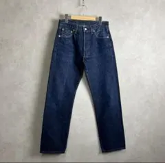 ユーロ古着 リーバイス 501 デニムパンツ 30インチ 濃紺 vintage