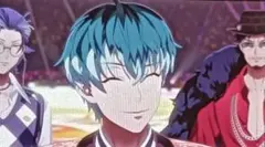 映画　ヒプノシスマイク　入場者特典　コマフィルム　ヒプマイ　白膠木簓