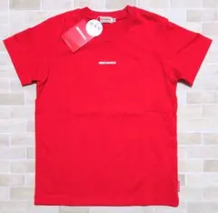 新品　未使用　ミキハウス　ロゴ　半袖　Tシャツ　120