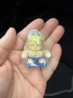 キン肉マン ドットフィギュアチャーム　テリーマン