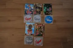 ウルトラマン ウルトラ怪獣 アクリルブロック 9種セット - メルカリ