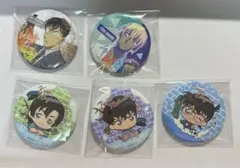 名探偵コナン 缶バッジ まとめ売り