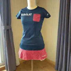 【再お値下げ】Babolat　テニスウェアセット