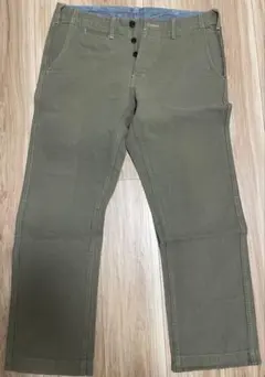 BURGUS PLUS バーガスプラス Lot.405 チノ 33 HINOYAのサムネイル